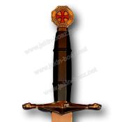 Dague Médiévale Templière