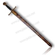 Epée Maçonnique Roi Excalibur