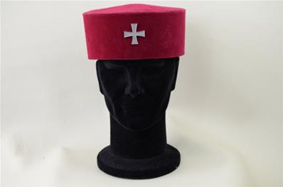 Toque Knight Templar-KT