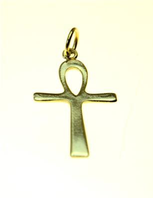 Bijou de cou Croix Ankh