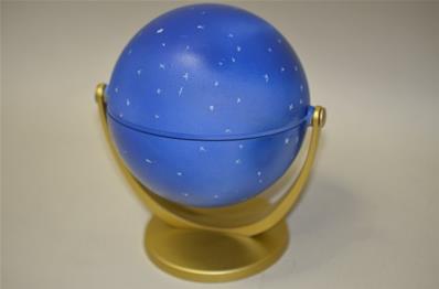 Globe Celeste sur pied