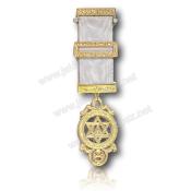 Médaille de Compagnon Arche Royale Grande Taille