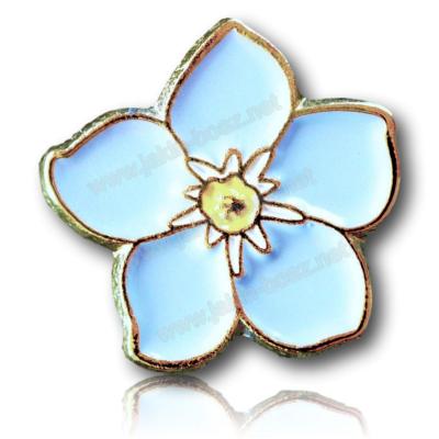 Pin's Maçonnique Myosotis 