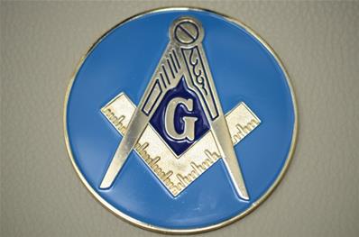 Medaille de loge , medaille de présence