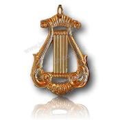 Bijou d'Officier Colonne d'Harmonie