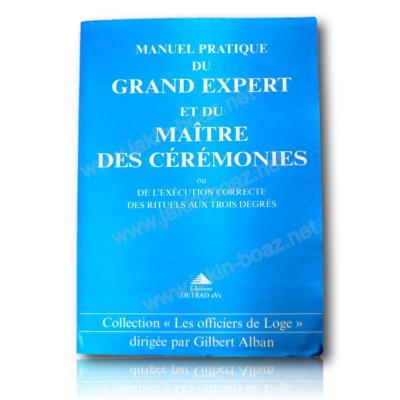Manuel du Grand Expert et du Maitre des Cérémonies