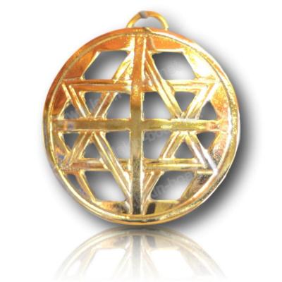 Bijou Martiniste Pentacle