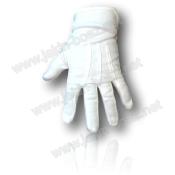 Gants Blancs 3 Griffes à Picots