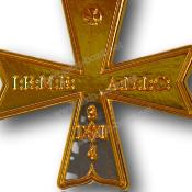 Bijou de Croix d'Ordre SOT