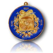 Création Médaille de Loge 50 mm medaille en photo est un exemple  pas à la vente