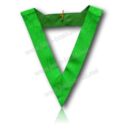 Cordon de Médaille Vert