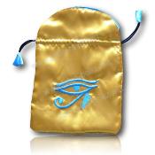 Sac aux Propositions Aumônière "Oeil d'Horus"