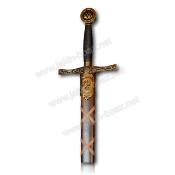 Epée Maçonnique Roi Excalibur
