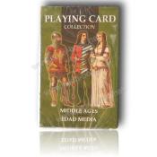 Cartes à Jouer Moyen Age