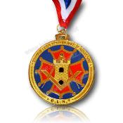 Creation Médaille de Loge 60 mm medaille en photo est un exemple  pas à la vente