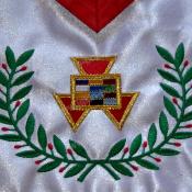 Tablier Grand Prêtre ARA