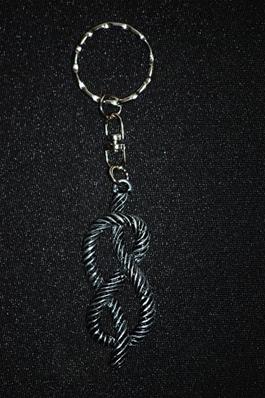 Porte-clef Lacs d'amour