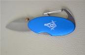 mini couteau porte clef