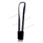 Baudrier Simili Cuir Porte Epée Noir