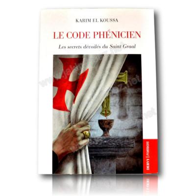 Livre Maçonnique Le Code Phénicien