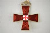 Croix Pectorale de Commandeur CBCS