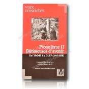 Livre Maçonnique Pionnières II Bâtisseuses d'Avenir