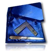 Coffret Equerre et Compas