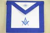 Tablier d'officier Rite York