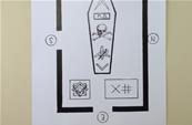 Tapis de Loge REAA Maître