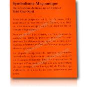 Livre Maçonnique Symbolisme Maçonnique De la Bordure Dentelée au Lac d'Amour T8