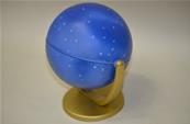 Globe Celeste sur pied