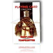 Cartes à Jouer Templier