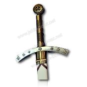 Épée Templier franc Maçon