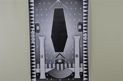 Tableau de Loge 3ème Degré