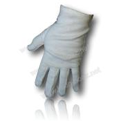 Gants Blancs  Unis