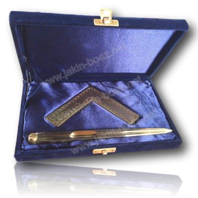 Coffret Equerre et Compas