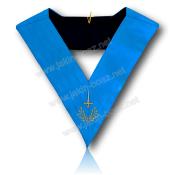 Sautoir Officier RF Groussier Couvreur