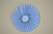 Rosette Bleue, Cocarde Bleue