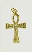 Bijou de cou Croix Ankh hieroglyphe