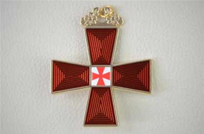 Croix Pectorale de Commandeur CBCS