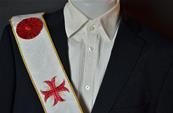 Cordon Chevalier Bienfaisant de la Cité Sainte