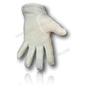 Gants Blancs 3 Griffes à Picots