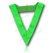 Cordon de Médaille Vert