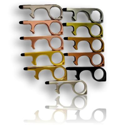 porte clef anti covid