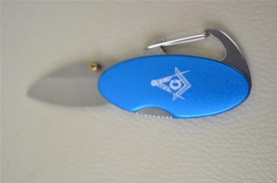 mini couteau porte clef