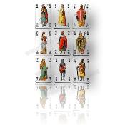 Cartes à Jouer Moyen Age