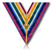 Sautoir Maçonnique Officier Nautonier