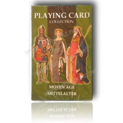 Cartes à Jouer Moyen Age