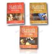 Le musée Chrétien en 3 volumes