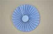Rosette Bleue, Cocarde Bleue